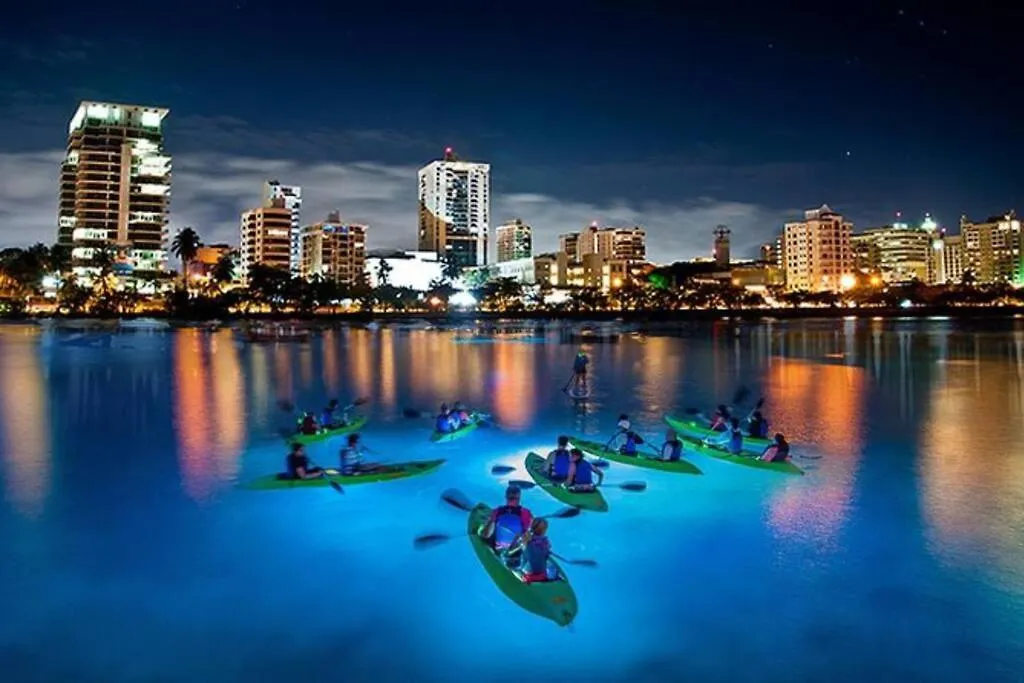 Luxury Apartment San Juan P.R Area Metro