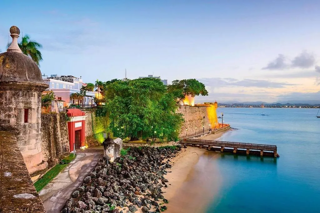 Luxury Apartment San Juan P.R Area Metro