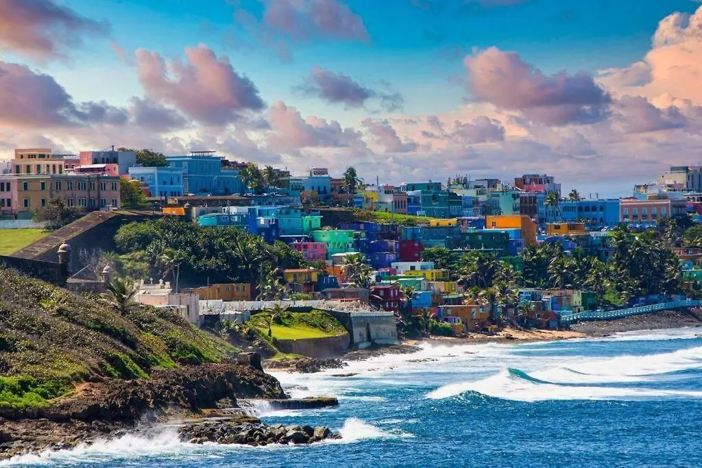 Luxury Apartment San Juan P.R Area Metro Puerto Rico